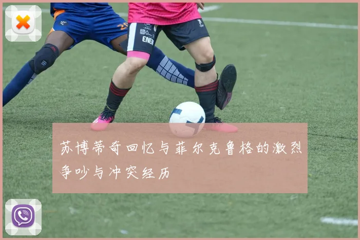 苏博蒂奇回忆与菲尔克鲁格的激烈争吵与冲突经历